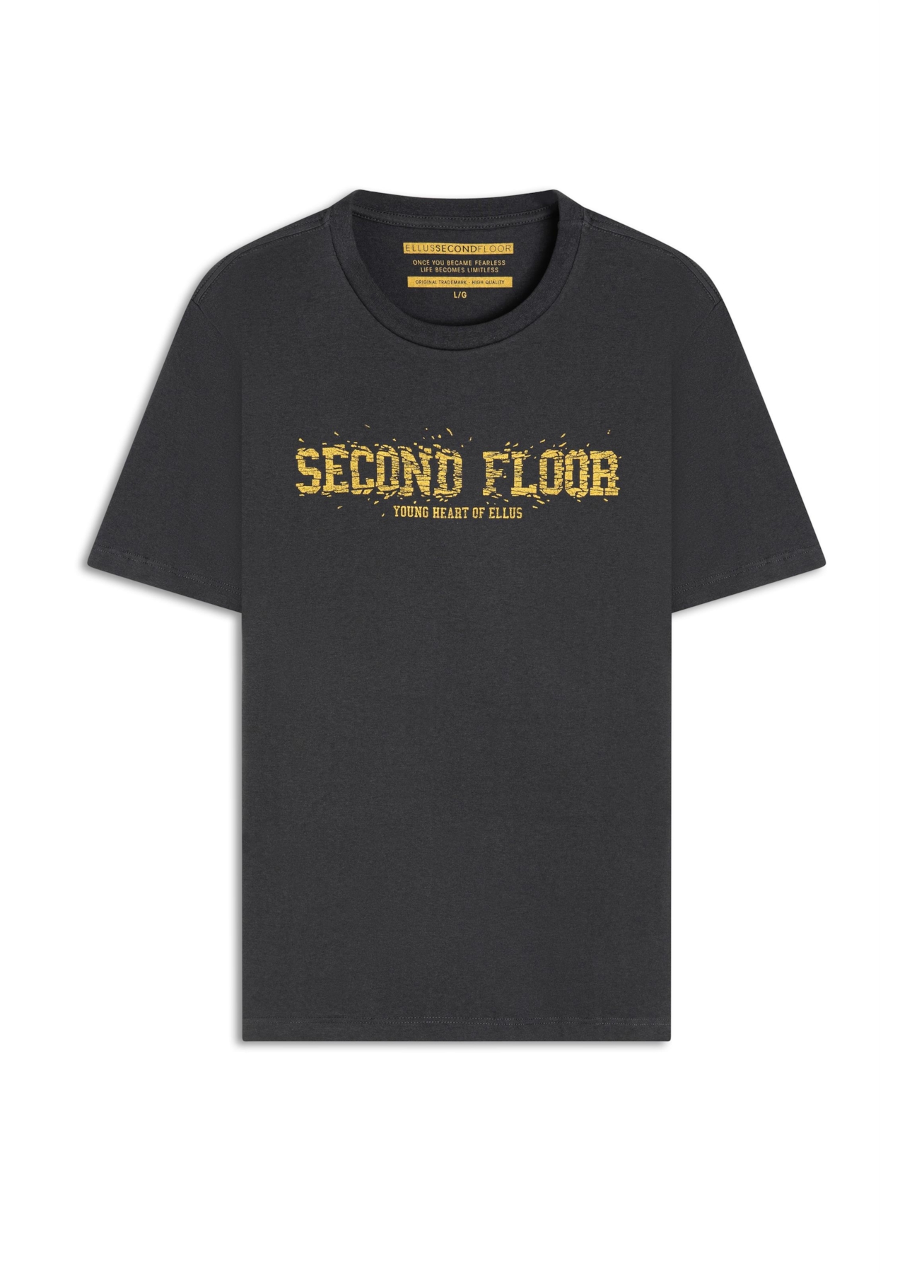 T-Shirt  Young Hearts 2nd Floor Plumbo