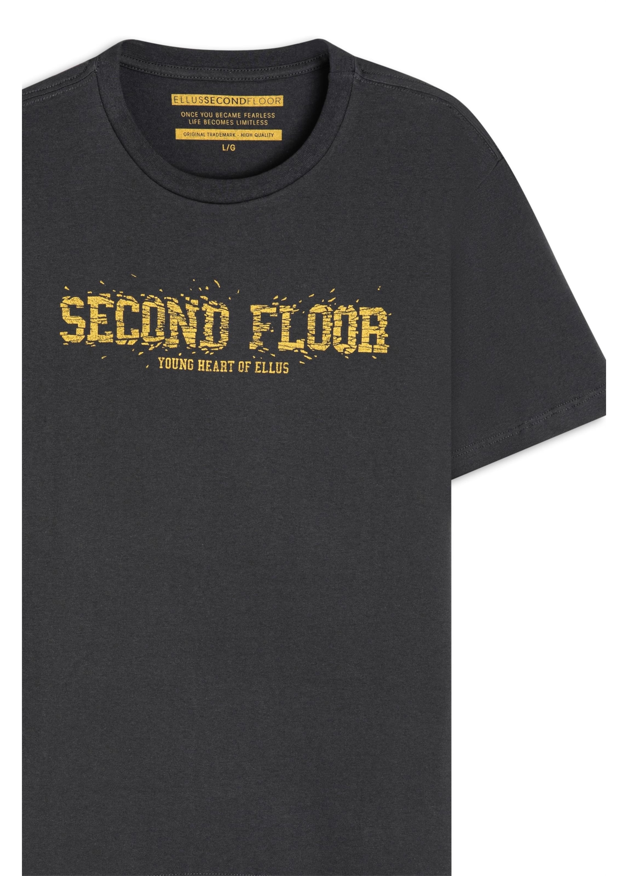 T-Shirt  Young Hearts 2nd Floor Plumbo