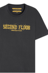 T-Shirt  Young Hearts 2nd Floor Plumbo