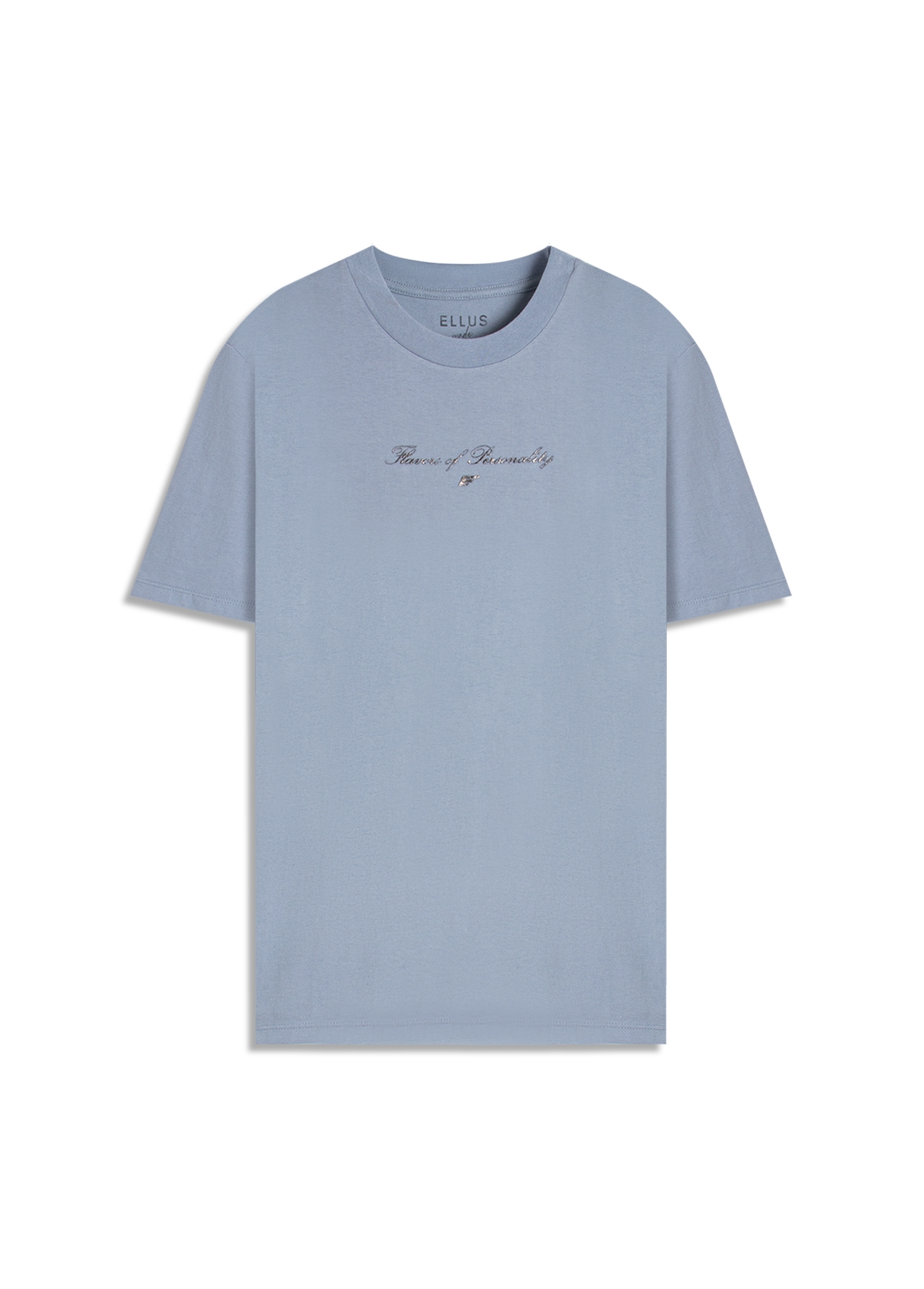 T-Shirts  Fine Flavors Over Azul Acqua