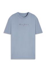 T-Shirts  Fine Flavors Over Azul Acqua