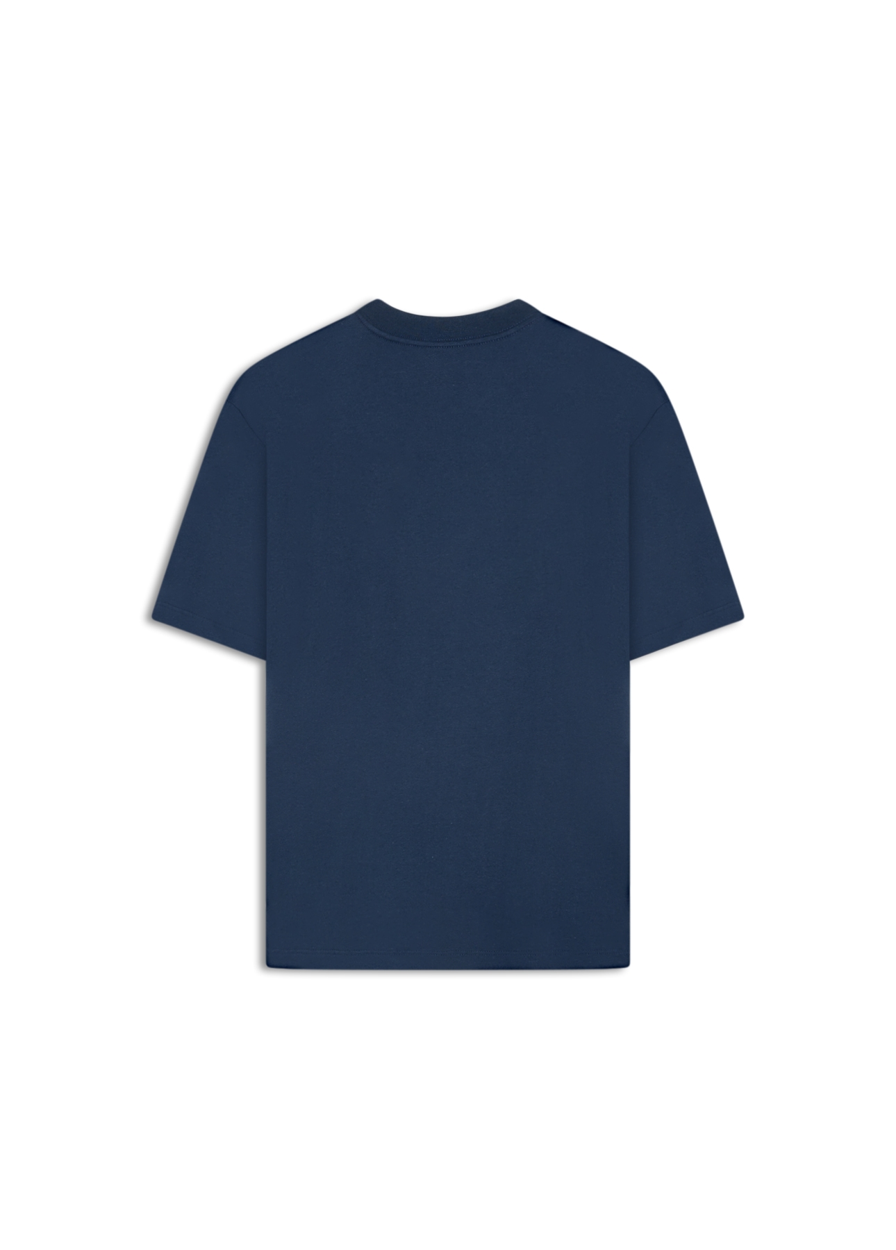 T-Shirts  Fine Flavors Over Dark Navy
