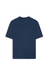 T-Shirts  Fine Flavors Over Dark Navy