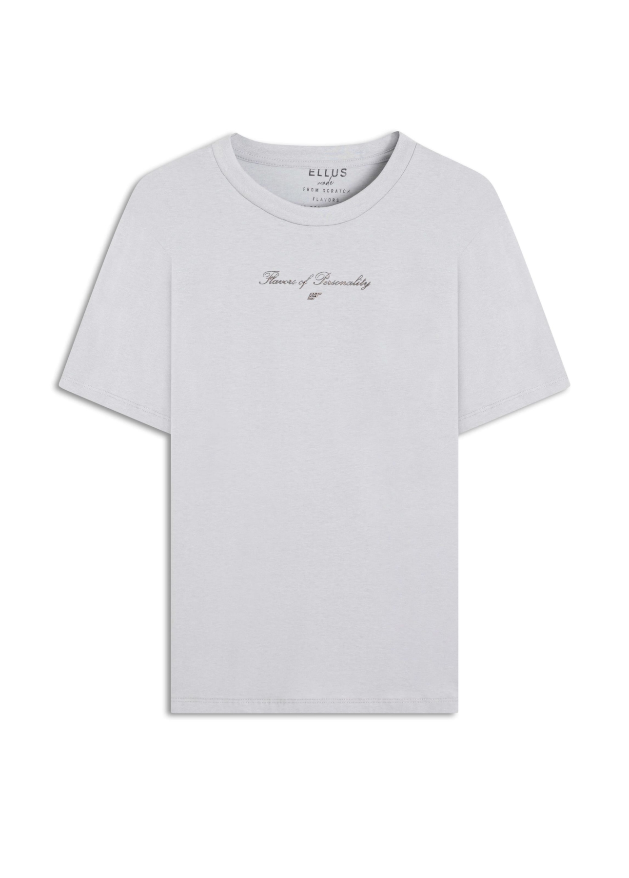 T-Shirts  Fine Flavors Over Prata