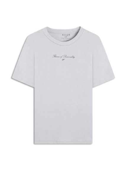 T-Shirts  Fine Flavors Over Prata