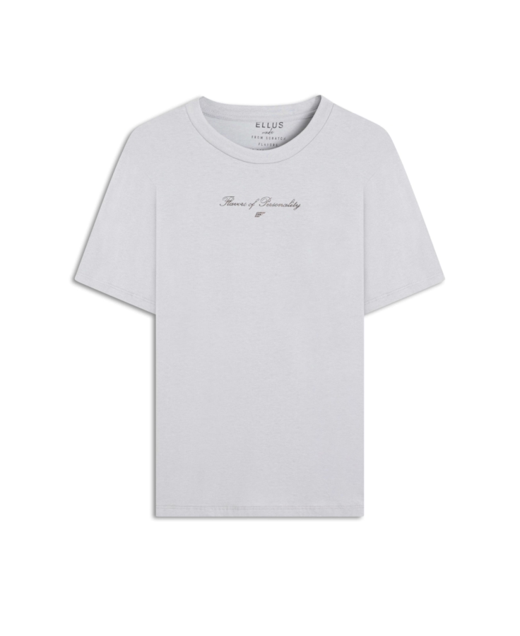 T-Shirts  Fine Flavors Over Prata