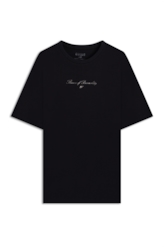T-Shirts  Fine Flavors Over Preto