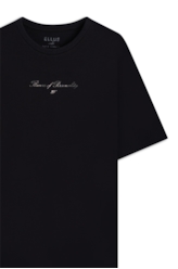 T-Shirts  Fine Flavors Over Preto
