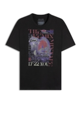 T-Shirts Mixtape Classic Preto