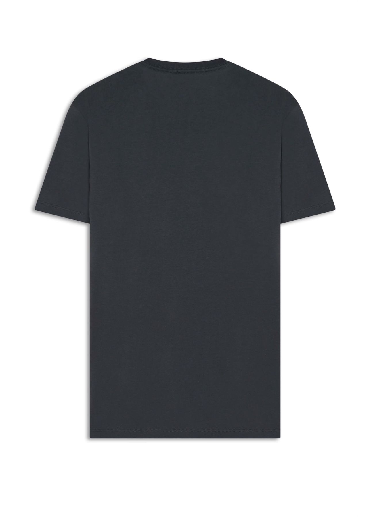 T-Shirts Pima Ellus Outline Grafite