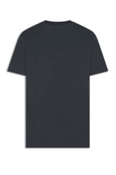 T-Shirts Pima Ellus Outline Grafite