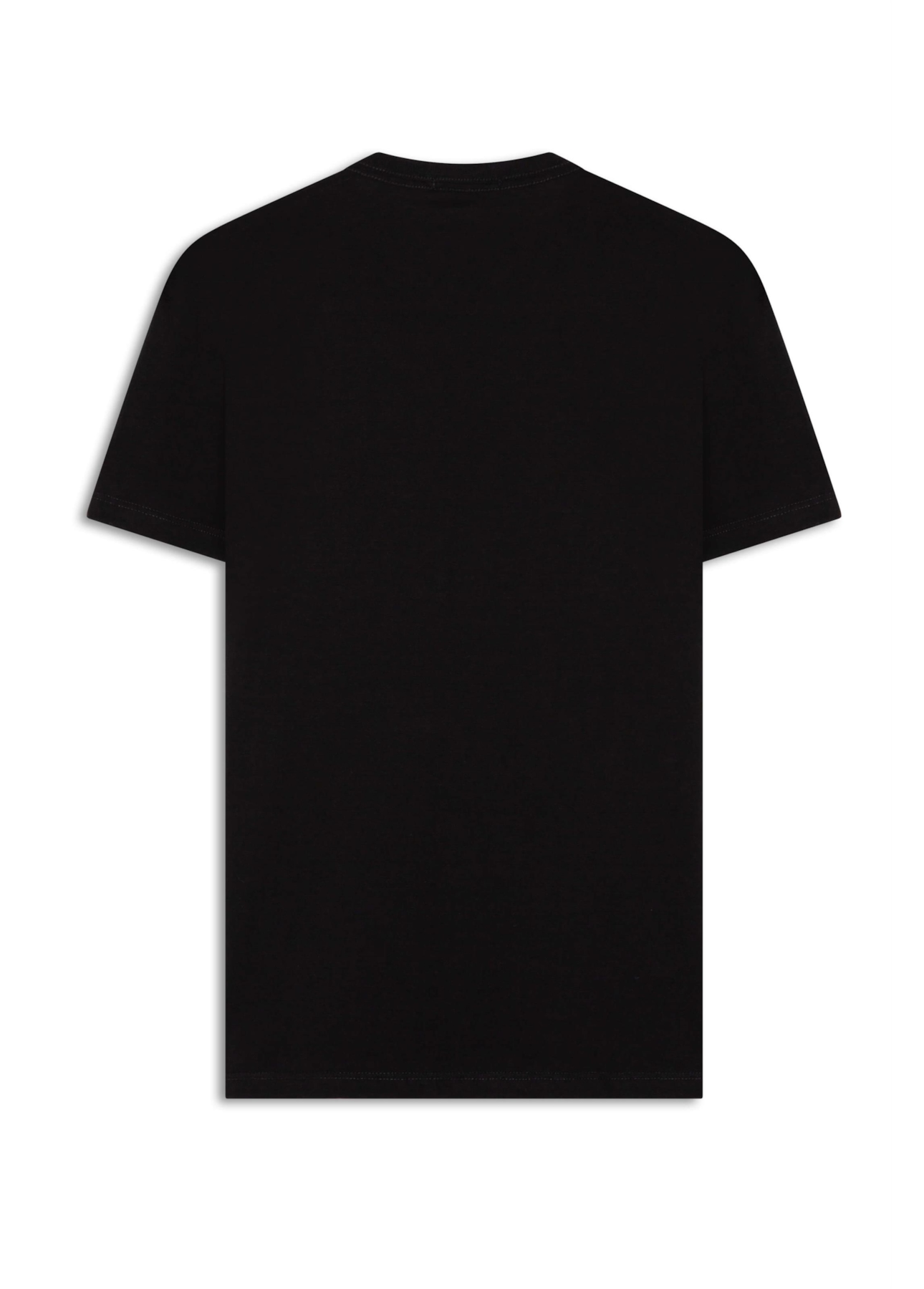 T-Shirts Pima Ellus Outline Preto