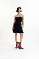 Tailoring Buckle Mini Preto