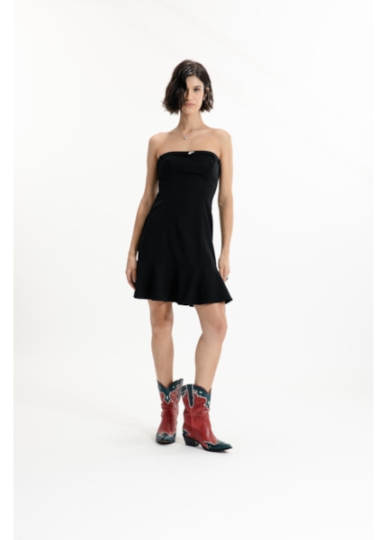 Tailoring Buckle Mini Preto