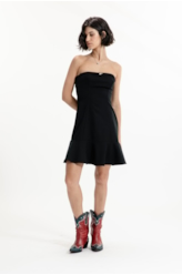 Tailoring Buckle Mini Preto
