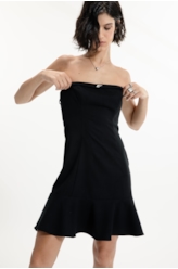 Tailoring Buckle Mini Preto