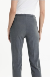 Tailoring Carrot Belt Like Cinza Medio