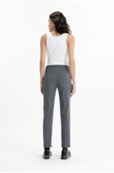 Tailoring Carrot Belt Like Cinza Medio