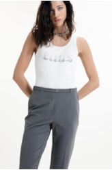 Tailoring Carrot Belt Like Cinza Medio