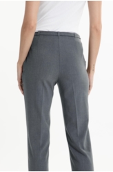 Tailoring Carrot Belt Like Cinza Medio