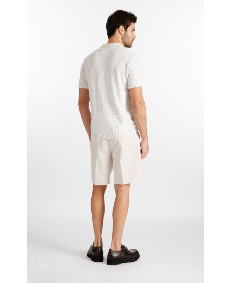 Tailoring Slim b Faca  Bege