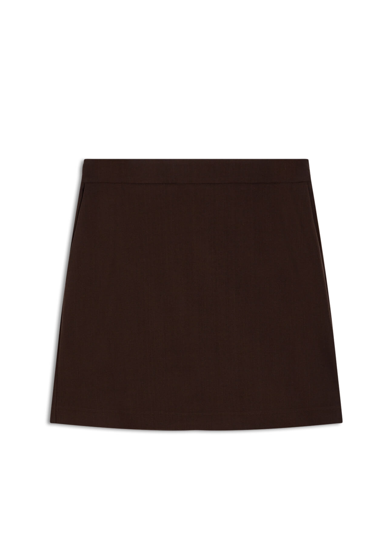 Tailoring Slit Back Marrom