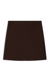 Tailoring Slit Back Marrom