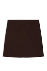 Tailoring Slit Back Marrom