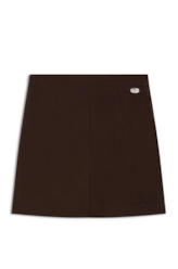 Tailoring Slit Back Marrom