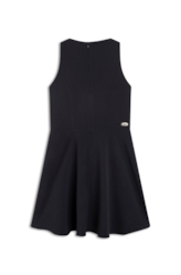 Tailoring Square Neckline Mini Dark Navy