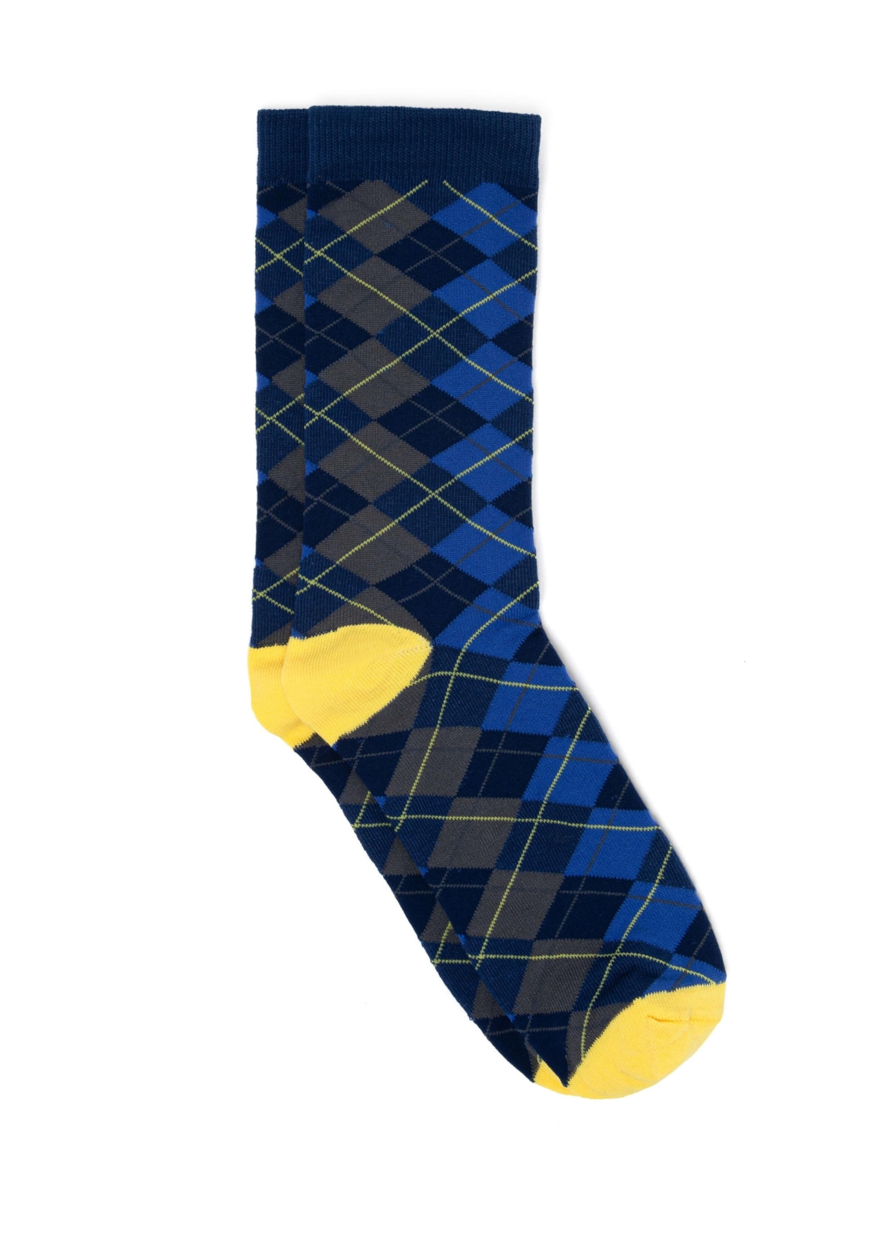 Tartan Socks Ellus Marinho