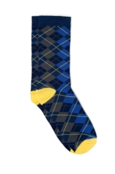 Tartan Socks Ellus Marinho