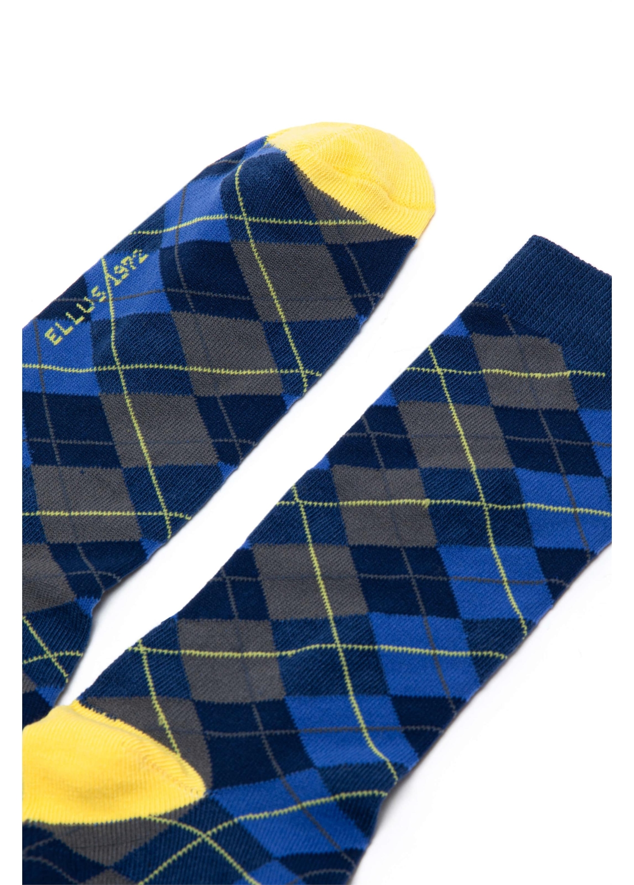 Tartan Socks Ellus Marinho