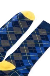 Tartan Socks Ellus Marinho