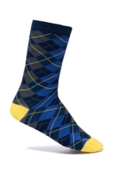 Tartan Socks Ellus Marinho