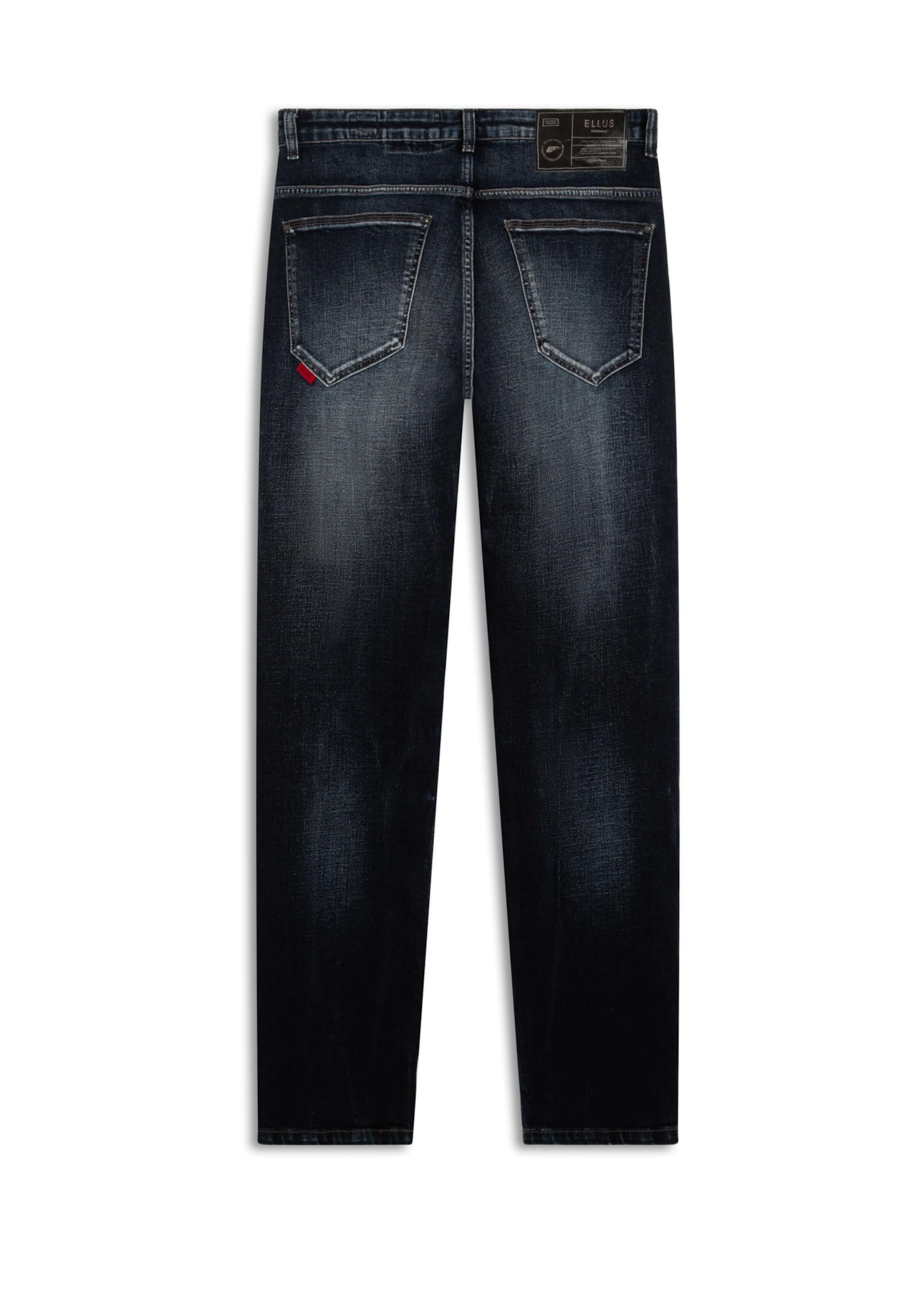 Techno Indigo (Comfort Slim) Pence 1689-Lav.Escuro C/ Rebolo