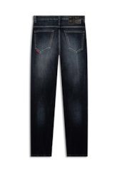 Techno Indigo (Comfort Slim) Pence 1689-Lav.Escuro C/ Rebolo