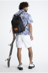 Techno Light Urban Et Couro Branco