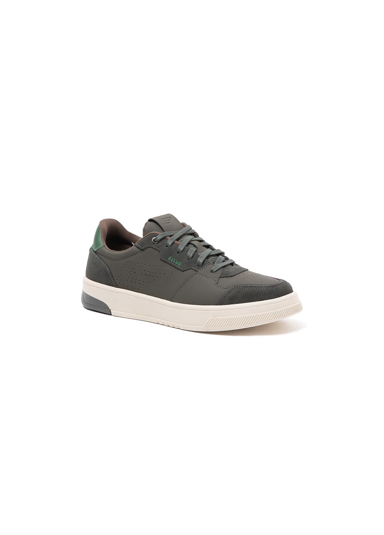 Tenis Archer Ellus Musgo