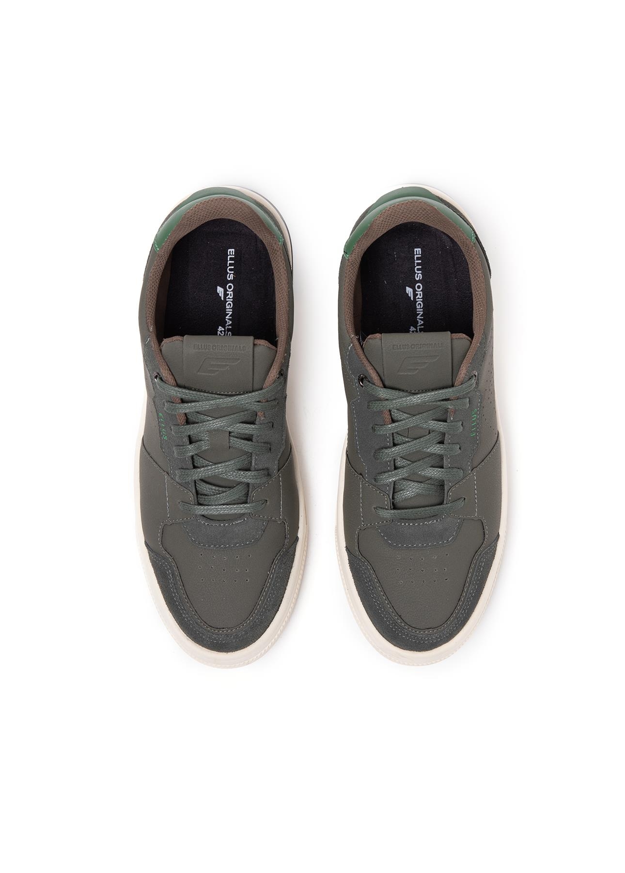 Tenis Archer Ellus Musgo