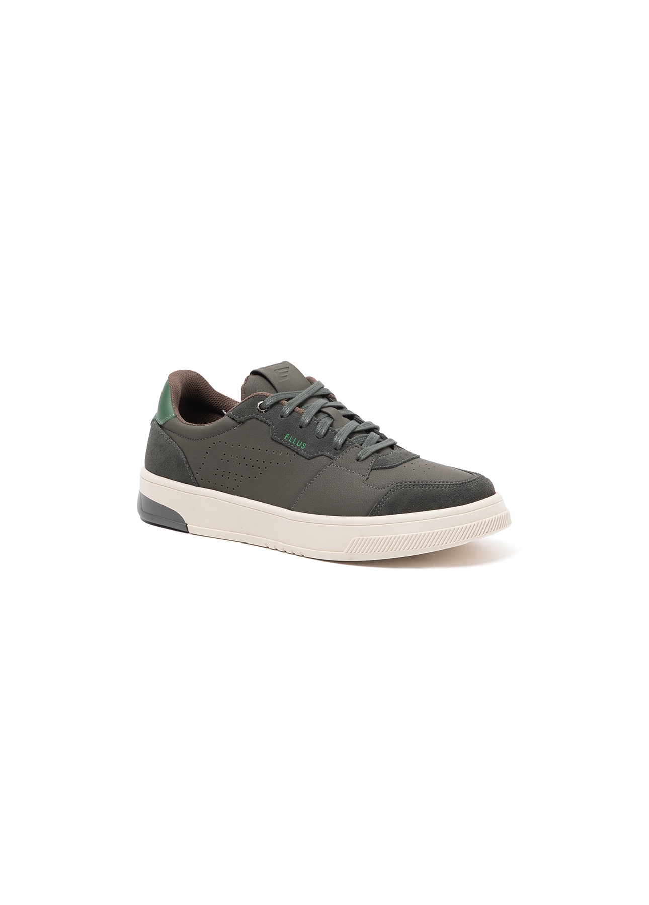 Tenis Archer Ellus Musgo