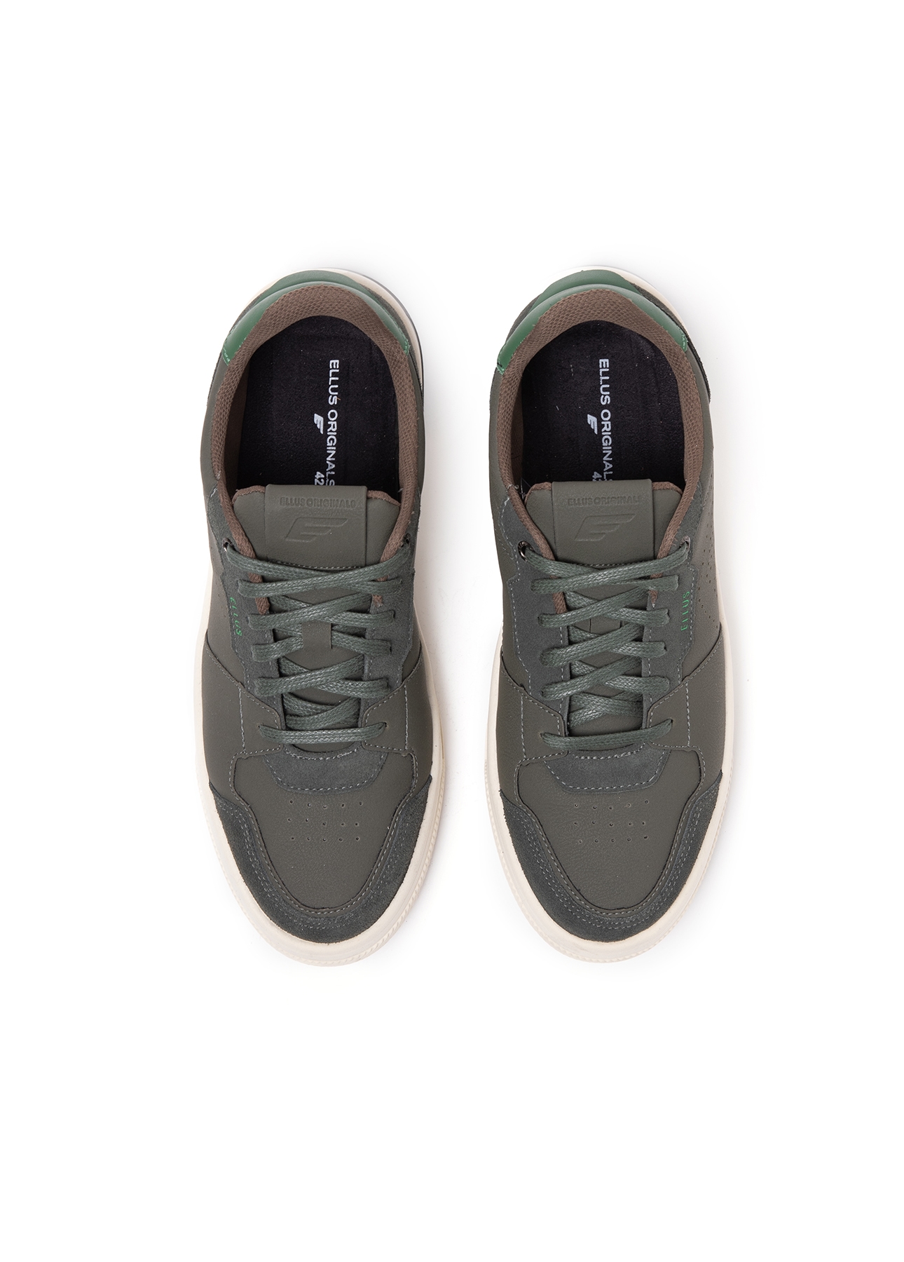 Tenis Archer Ellus Musgo