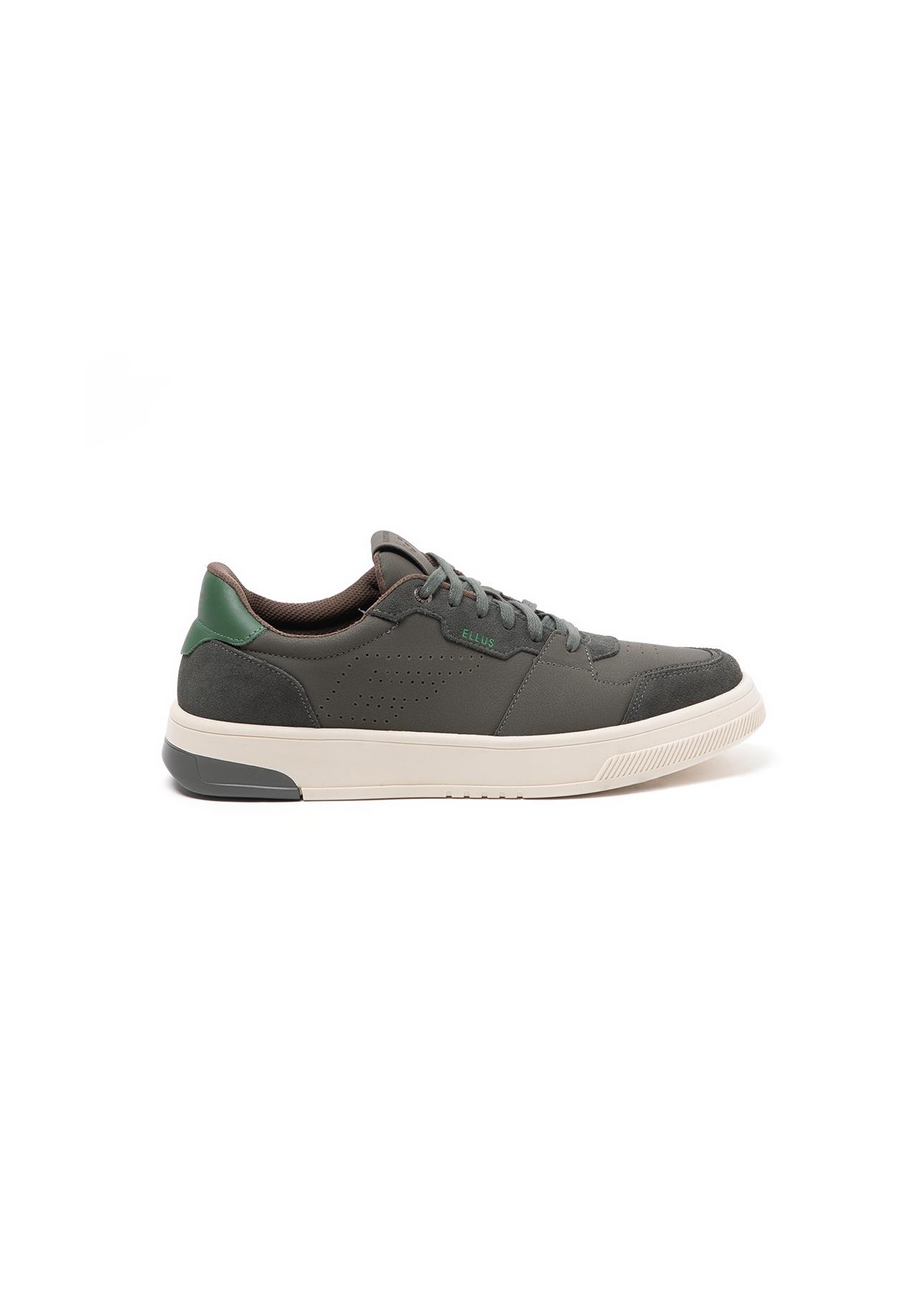 Tenis Archer Ellus Musgo