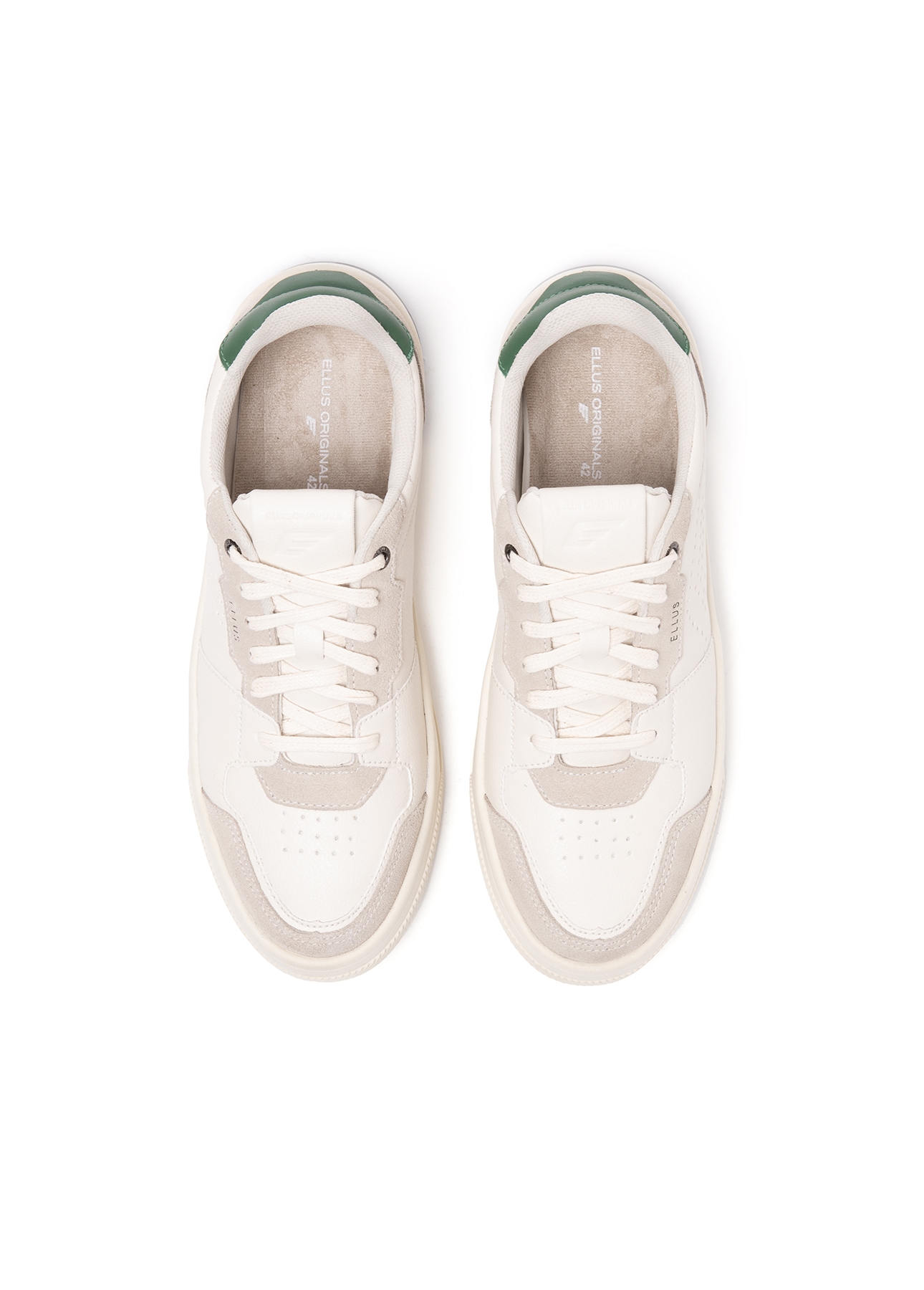 Tenis Archer Ellus Off White