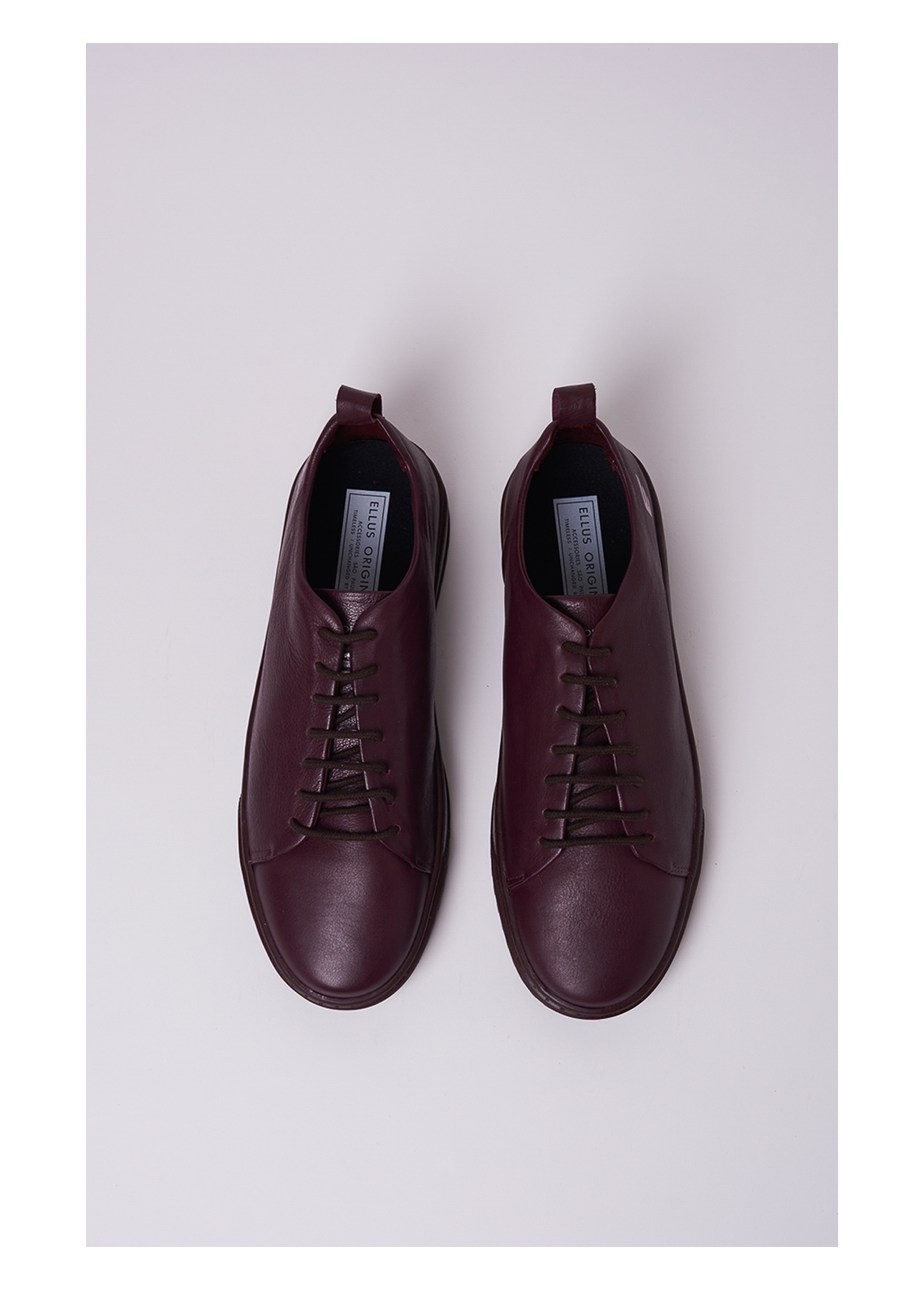 Tenis Archie Ellus Bordeaux