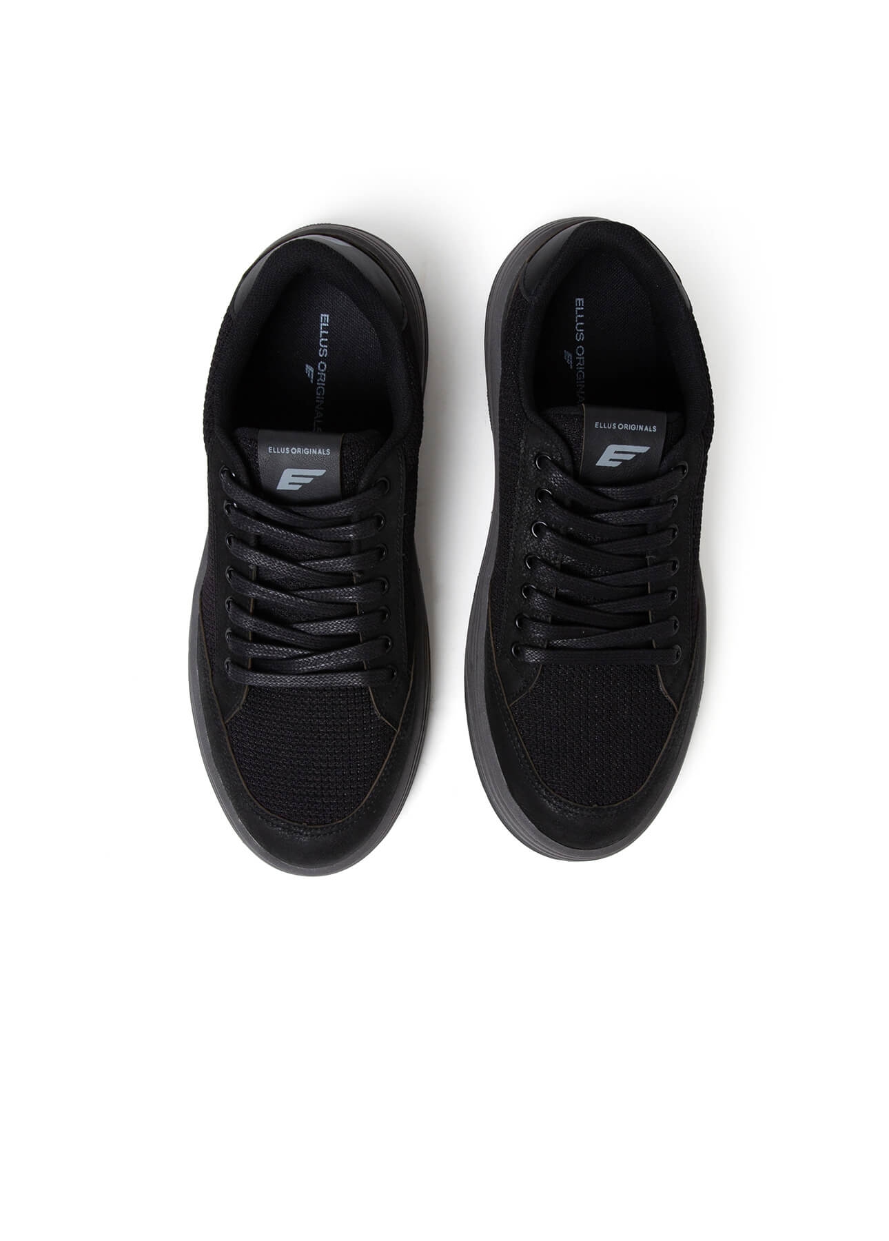 Tenis Asher Ellus Preto