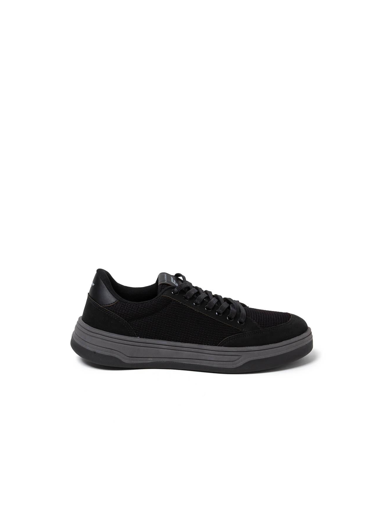 Tenis Asher Ellus Preto