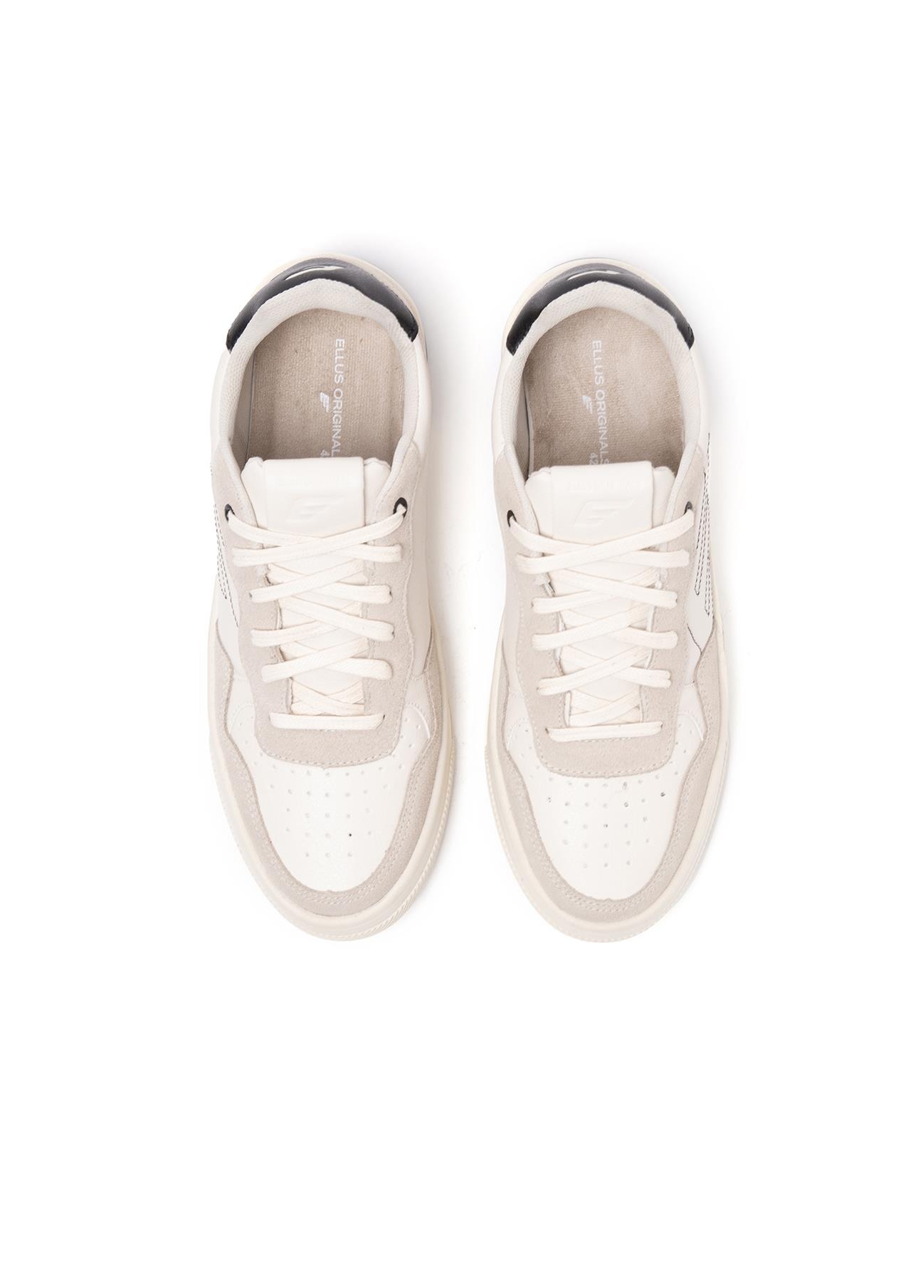 Tenis Atticus Ellus Off White