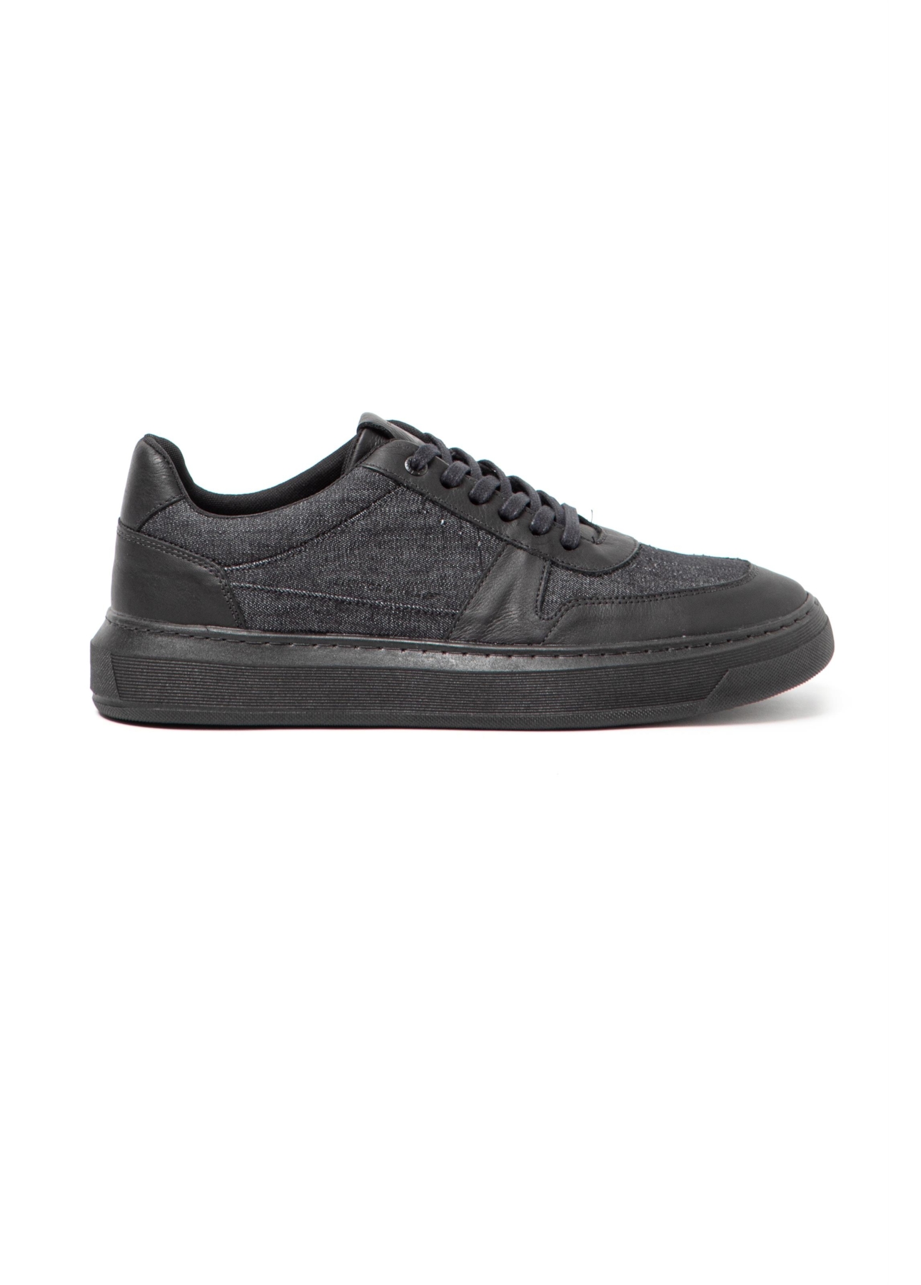 Tenis Black Denin Ellus Preto