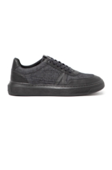 Tenis Black Denin Ellus Preto